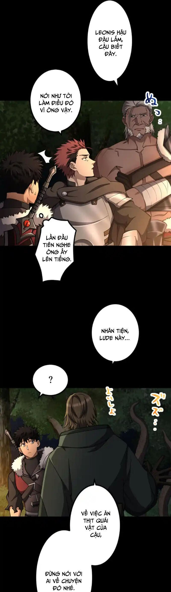 Thực Quỷ Mạo Hiểm Giả Chapter 39 - 40