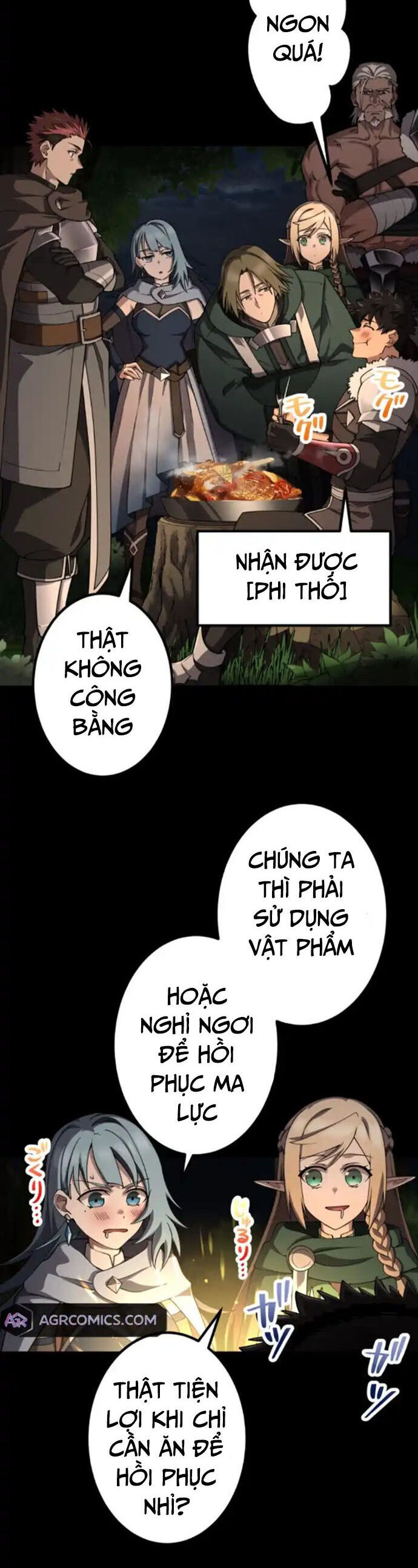 Thực Quỷ Mạo Hiểm Giả Chapter 39 - 6