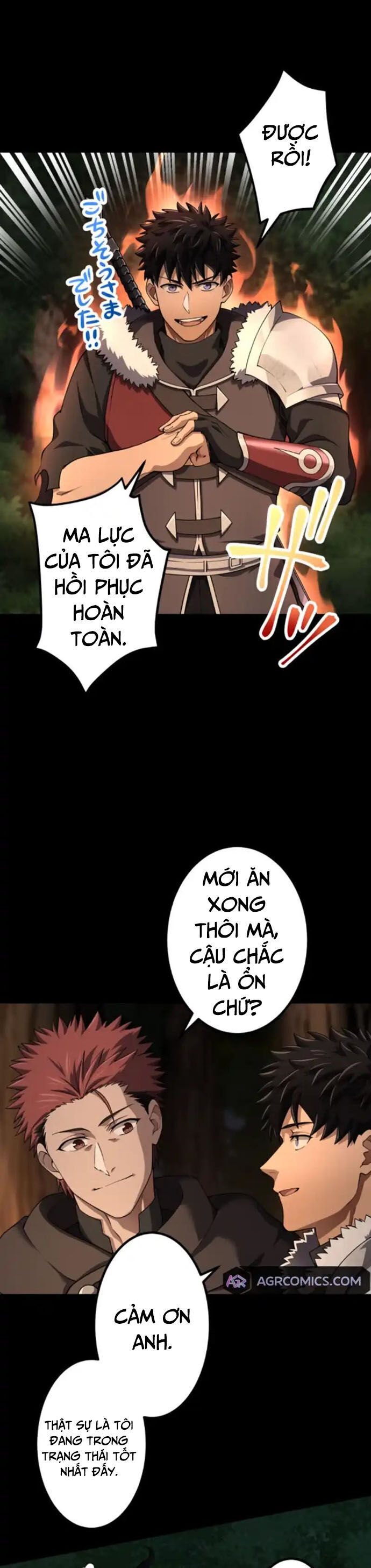 Thực Quỷ Mạo Hiểm Giả Chapter 39 - 7