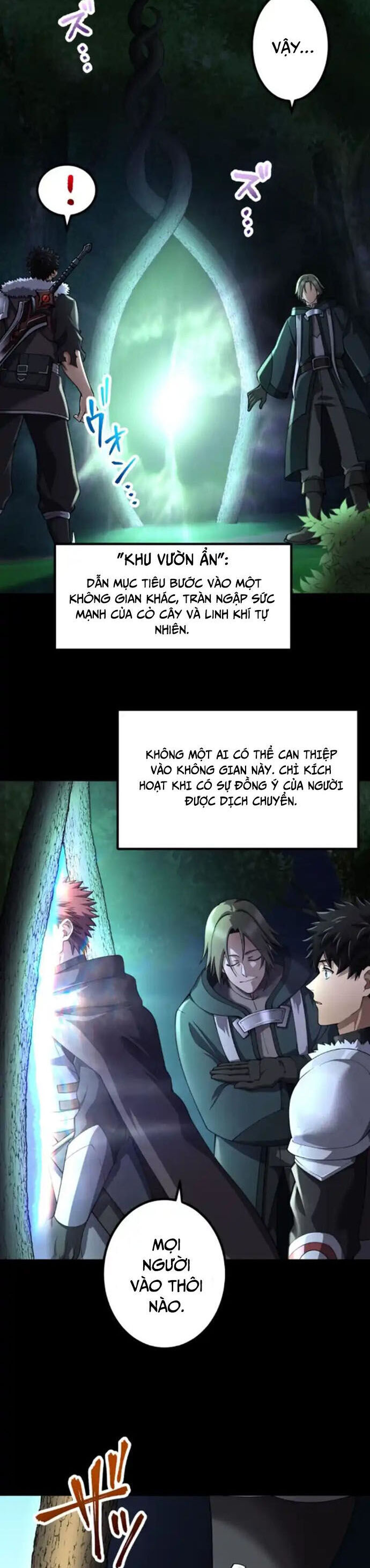 Thực Quỷ Mạo Hiểm Giả Chapter 39 - 8