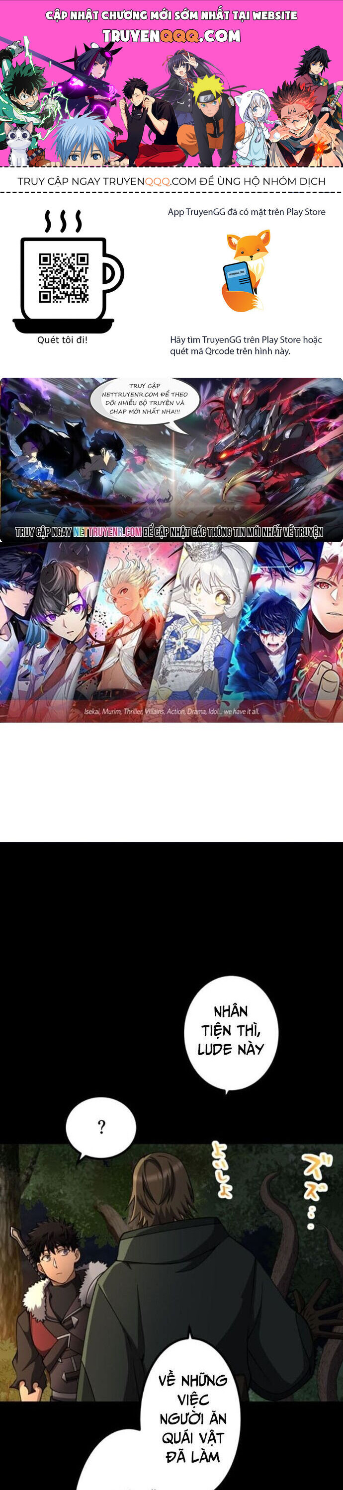 Thực Quỷ Mạo Hiểm Giả Chapter 40 - 1