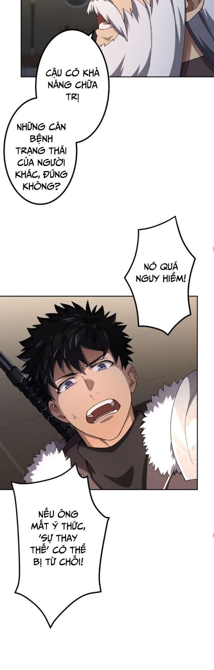 Thực Quỷ Mạo Hiểm Giả Chapter 40 - 15