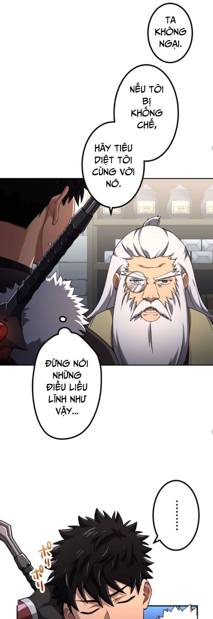 Thực Quỷ Mạo Hiểm Giả Chapter 40 - 16