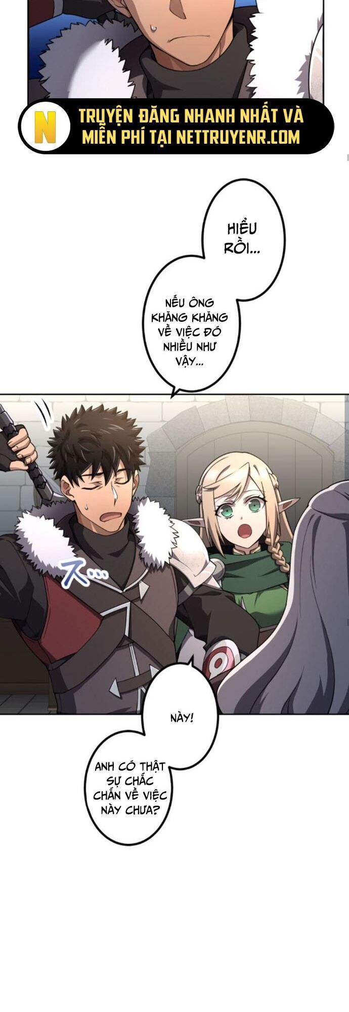 Thực Quỷ Mạo Hiểm Giả Chapter 40 - 17