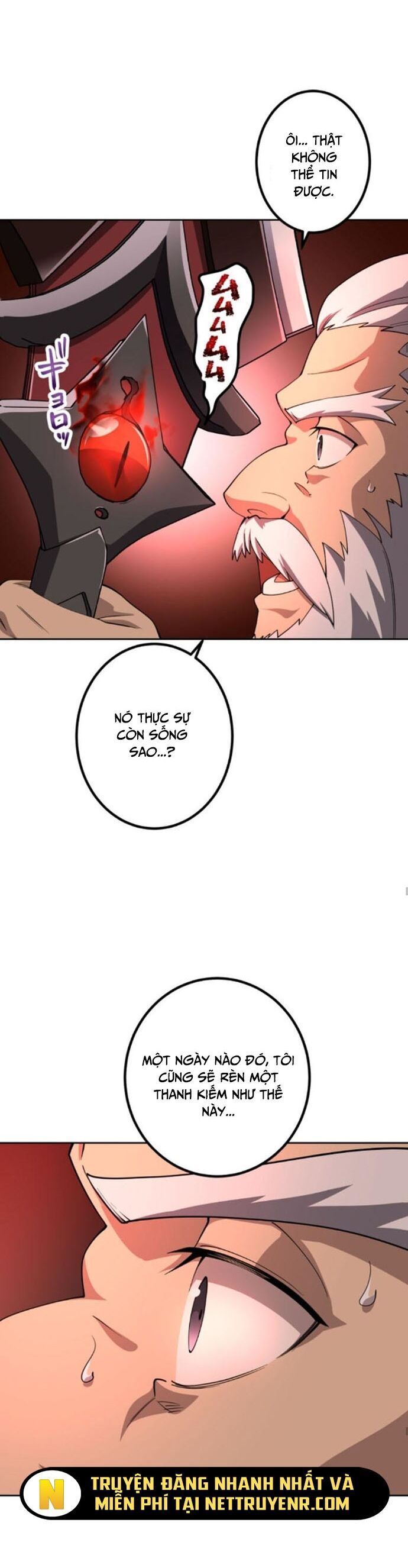 Thực Quỷ Mạo Hiểm Giả Chapter 40 - 20
