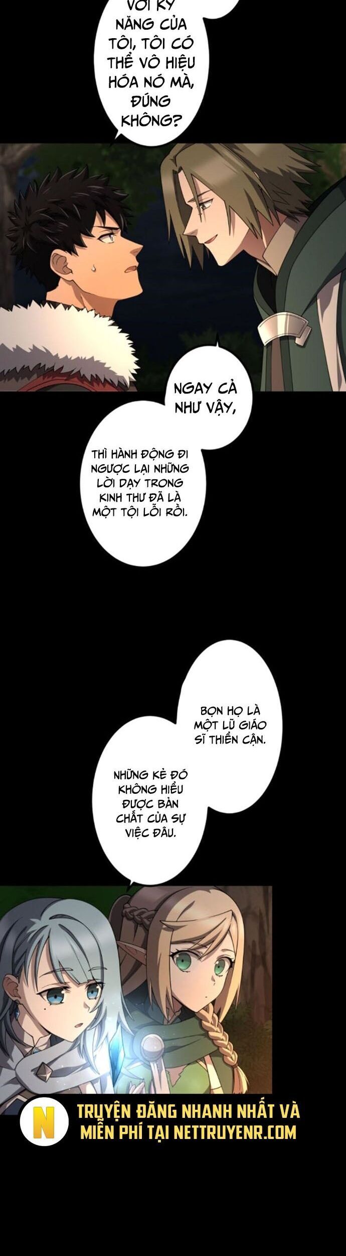 Thực Quỷ Mạo Hiểm Giả Chapter 40 - 4