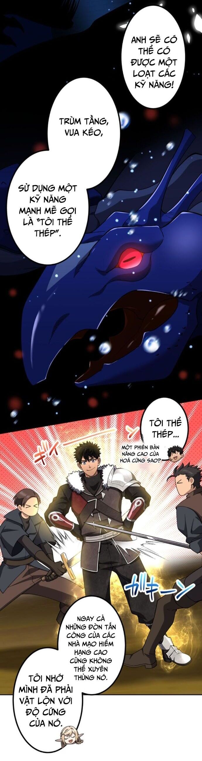 Thực Quỷ Mạo Hiểm Giả Chapter 40 - 31