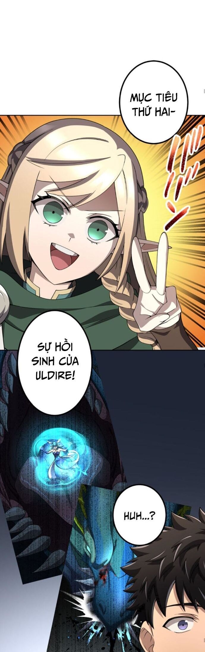 Thực Quỷ Mạo Hiểm Giả Chapter 40 - 32