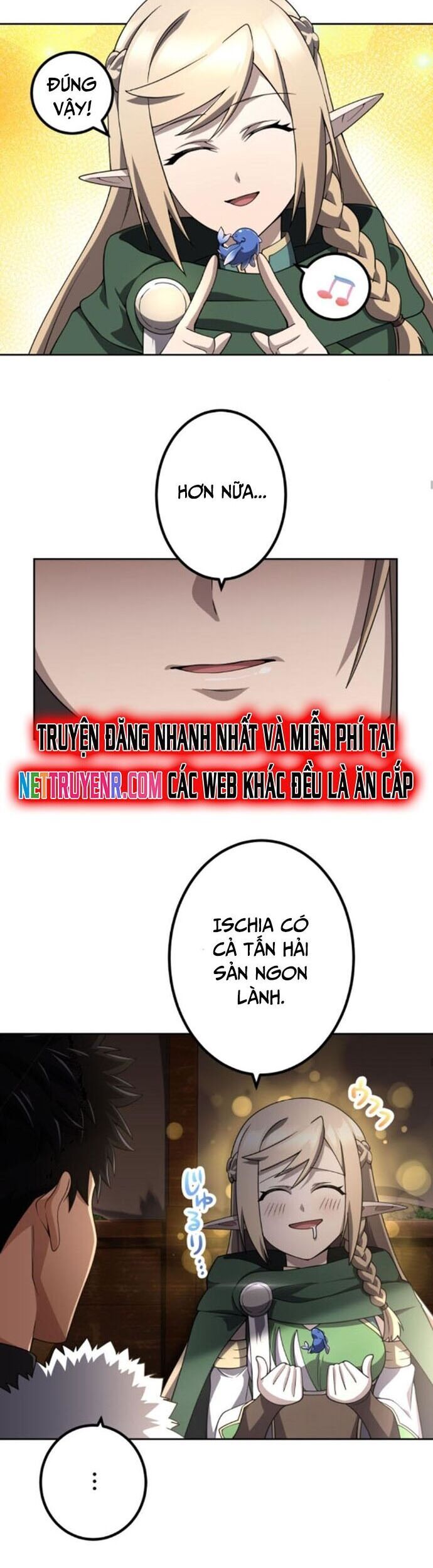 Thực Quỷ Mạo Hiểm Giả Chapter 40 - 35