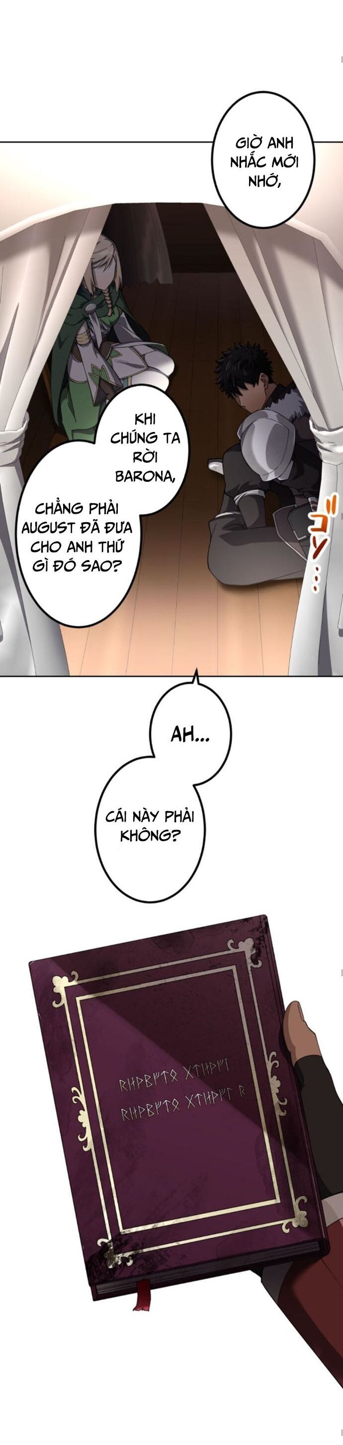 Thực Quỷ Mạo Hiểm Giả Chapter 40 - 36