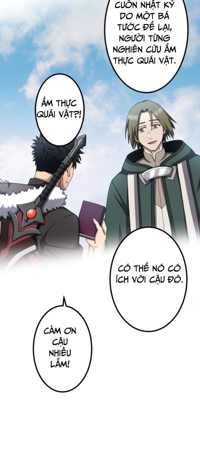 Thực Quỷ Mạo Hiểm Giả Chapter 40 - 38