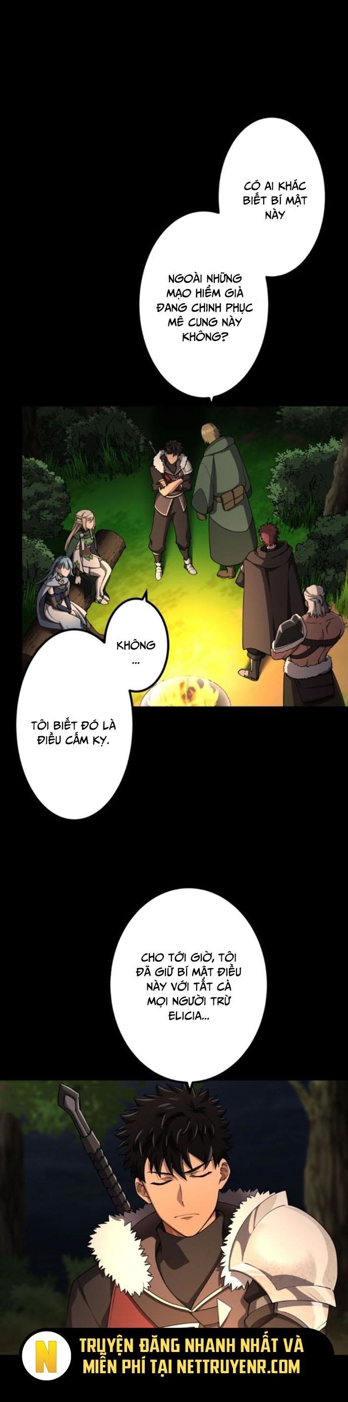 Thực Quỷ Mạo Hiểm Giả Chapter 40 - 5