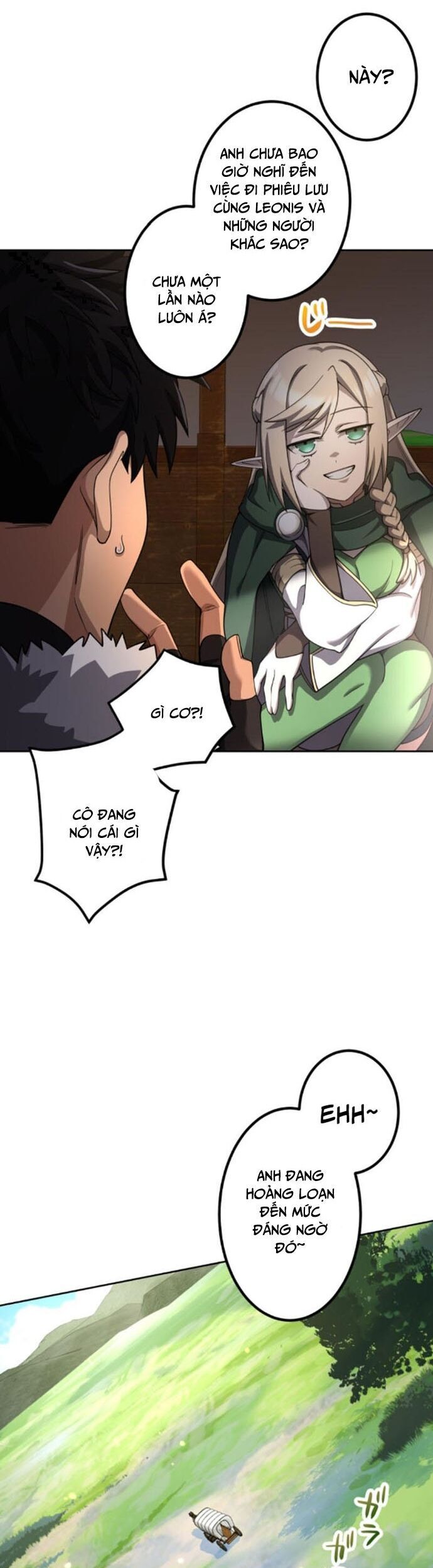 Thực Quỷ Mạo Hiểm Giả Chapter 40 - 43