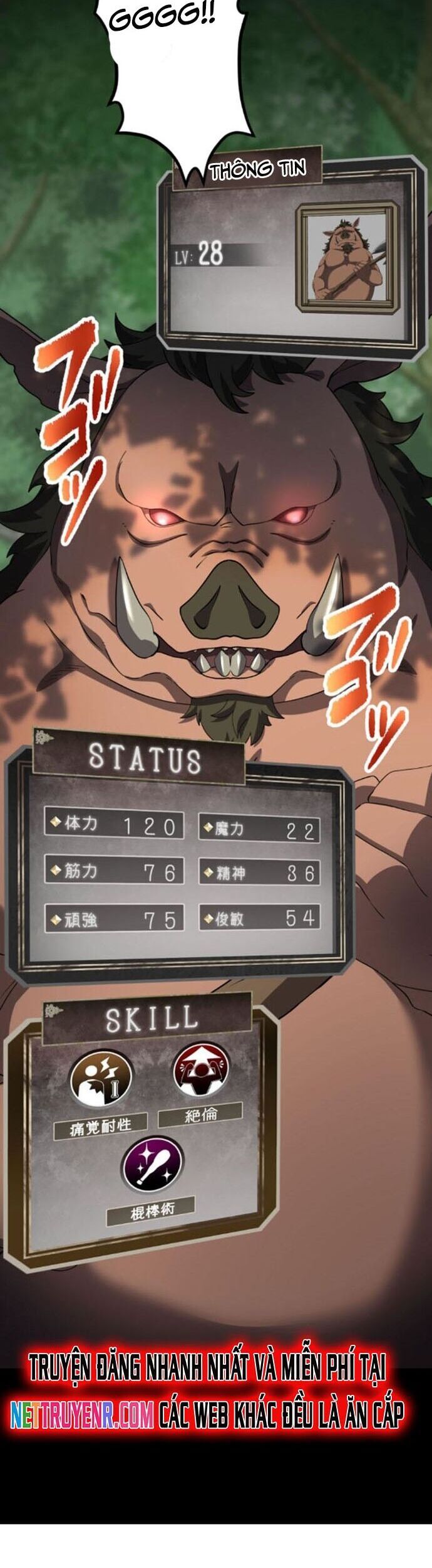 Thực Quỷ Mạo Hiểm Giả Chapter 40 - 48