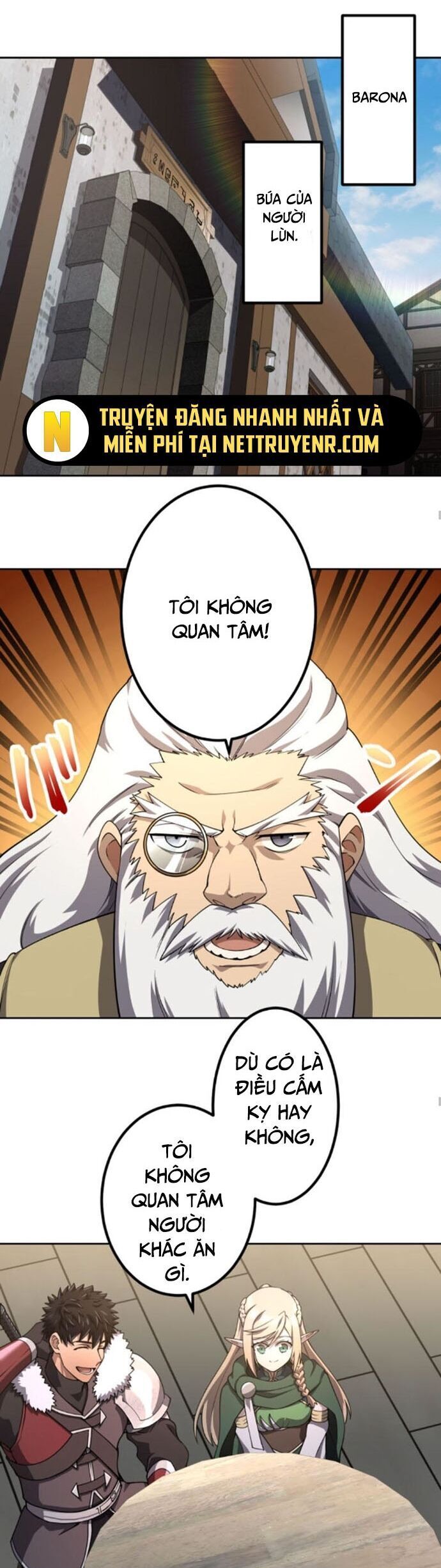 Thực Quỷ Mạo Hiểm Giả Chapter 40 - 8