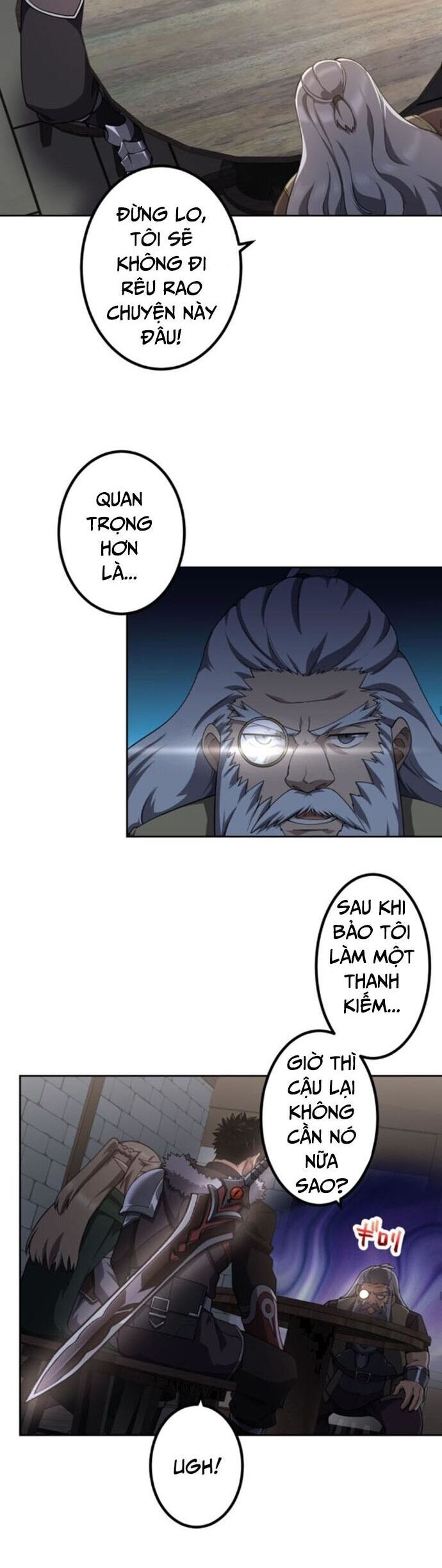 Thực Quỷ Mạo Hiểm Giả Chapter 40 - 9