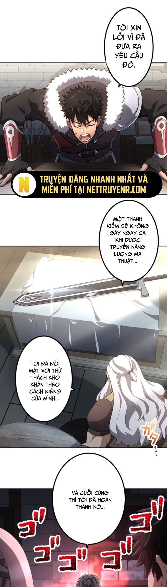 Thực Quỷ Mạo Hiểm Giả Chapter 40 - 10