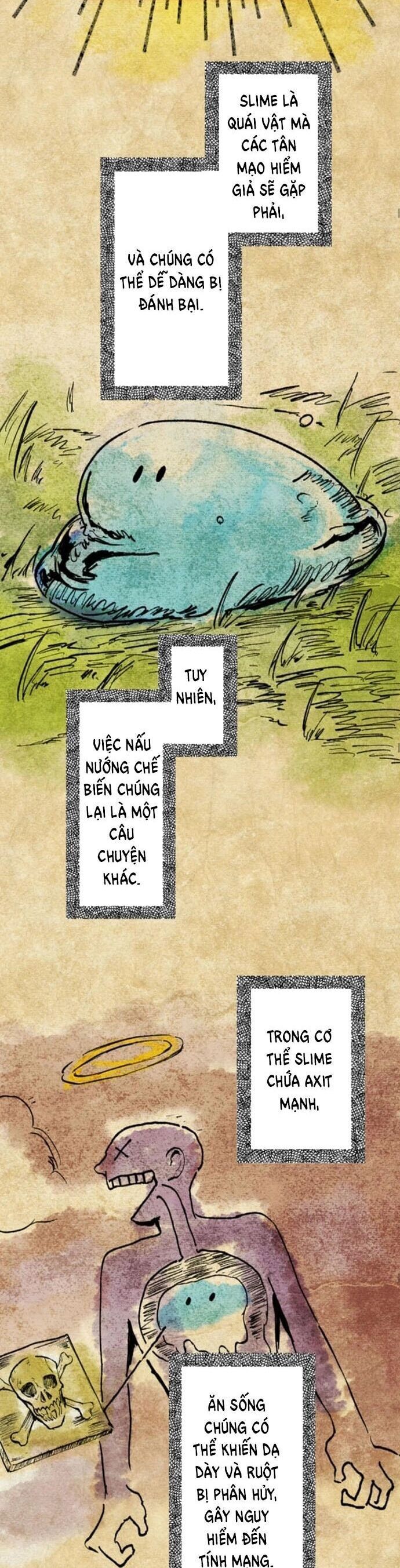 Thực Quỷ Mạo Hiểm Giả Chapter 41 - 2