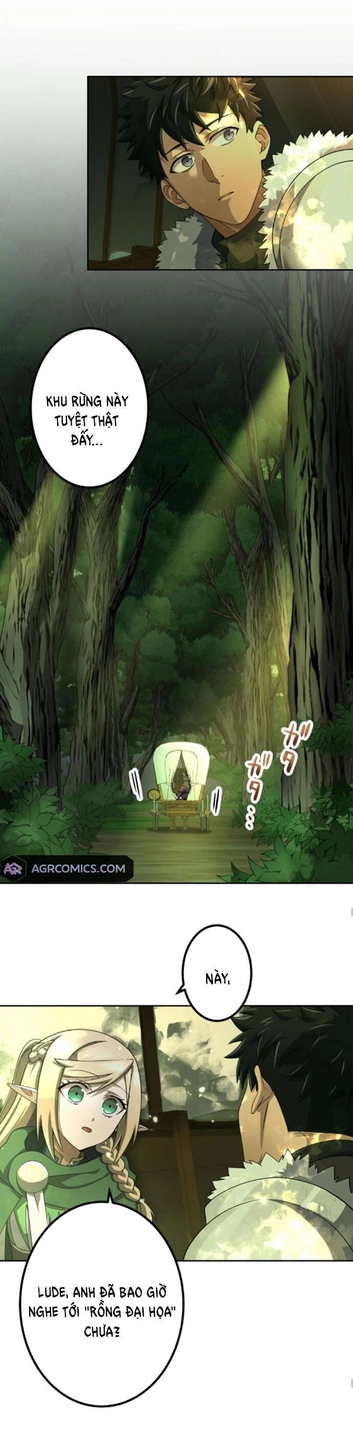 Thực Quỷ Mạo Hiểm Giả Chapter 41 - 12