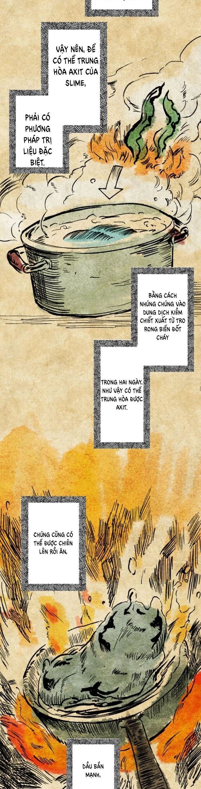 Thực Quỷ Mạo Hiểm Giả Chapter 41 - 3