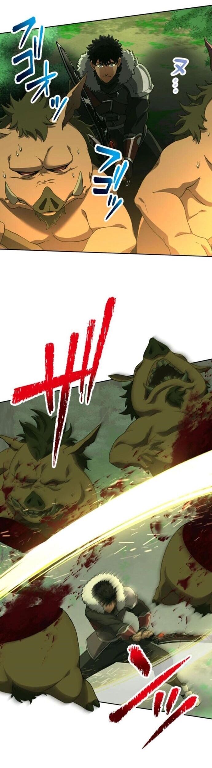 Thực Quỷ Mạo Hiểm Giả Chapter 41 - 22