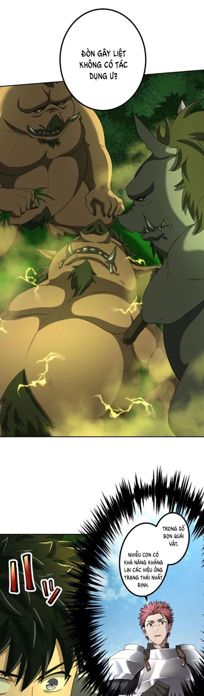 Thực Quỷ Mạo Hiểm Giả Chapter 41 - 34