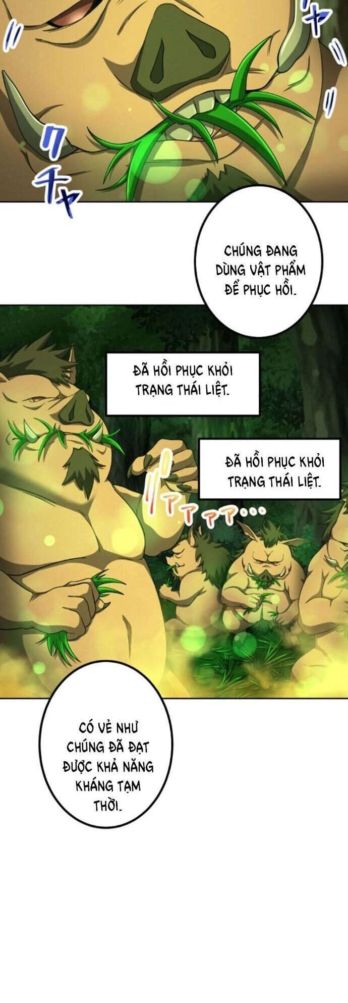 Thực Quỷ Mạo Hiểm Giả Chapter 41 - 37