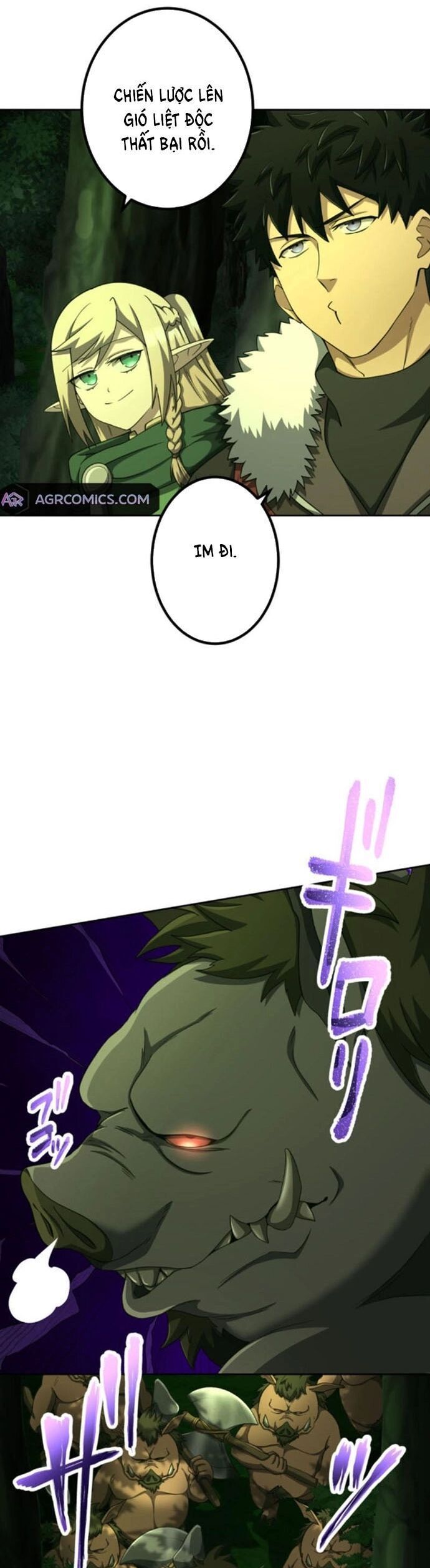 Thực Quỷ Mạo Hiểm Giả Chapter 41 - 38