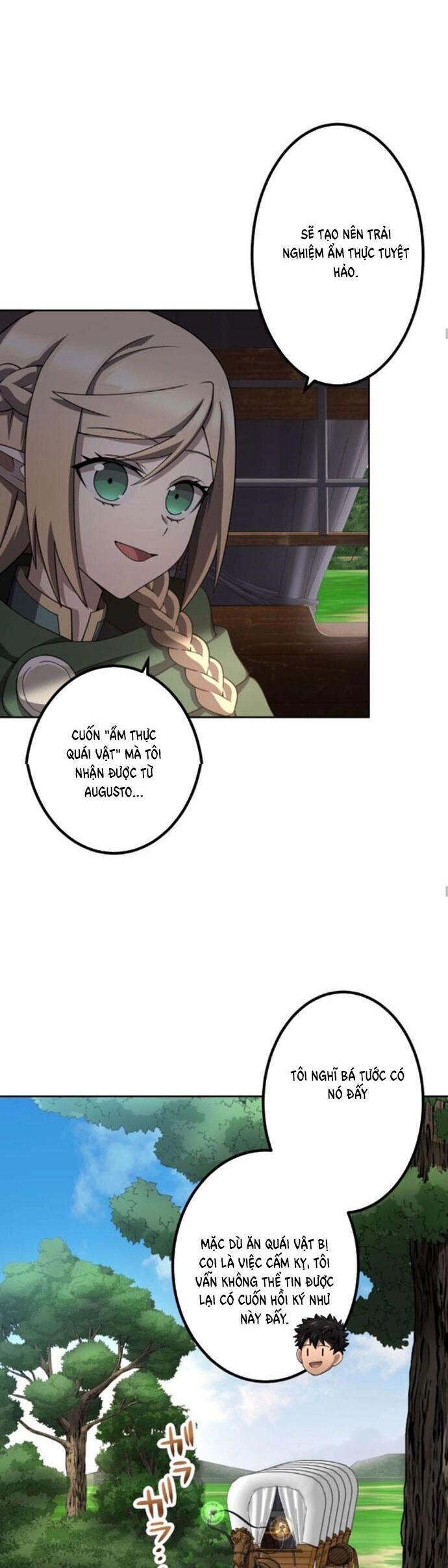 Thực Quỷ Mạo Hiểm Giả Chapter 41 - 6