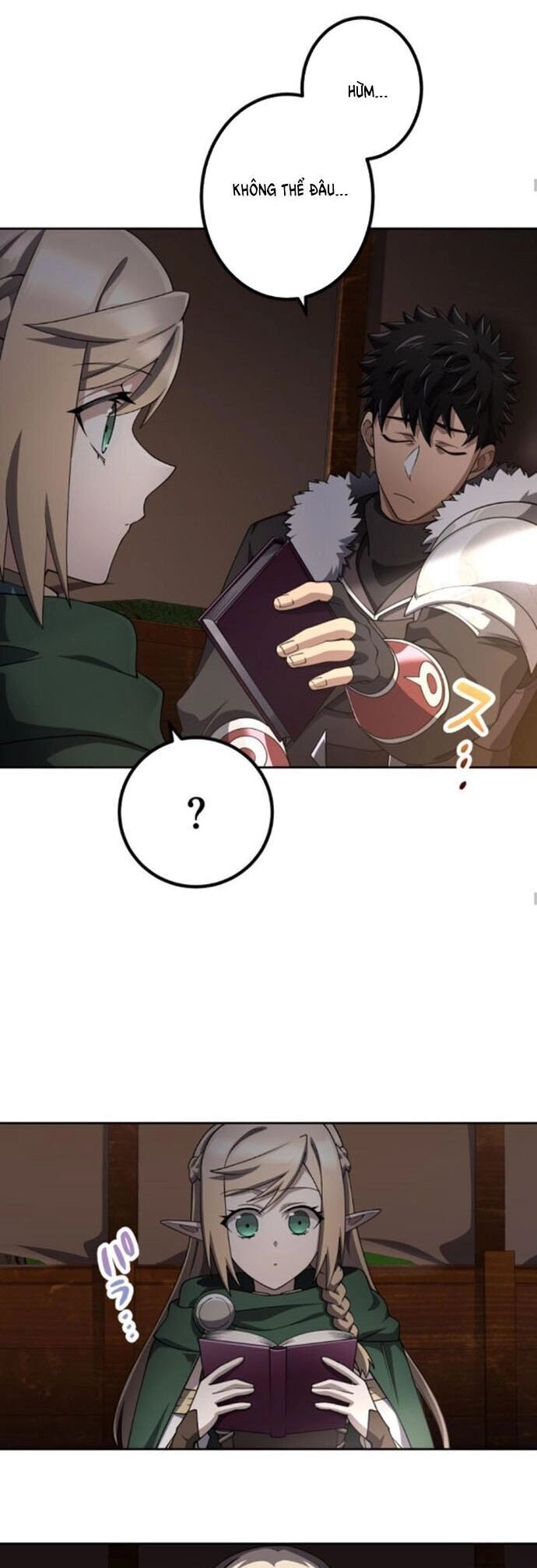 Thực Quỷ Mạo Hiểm Giả Chapter 41 - 8
