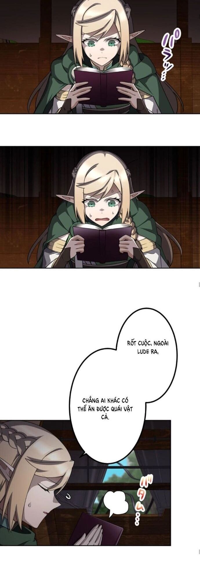 Thực Quỷ Mạo Hiểm Giả Chapter 41 - 9