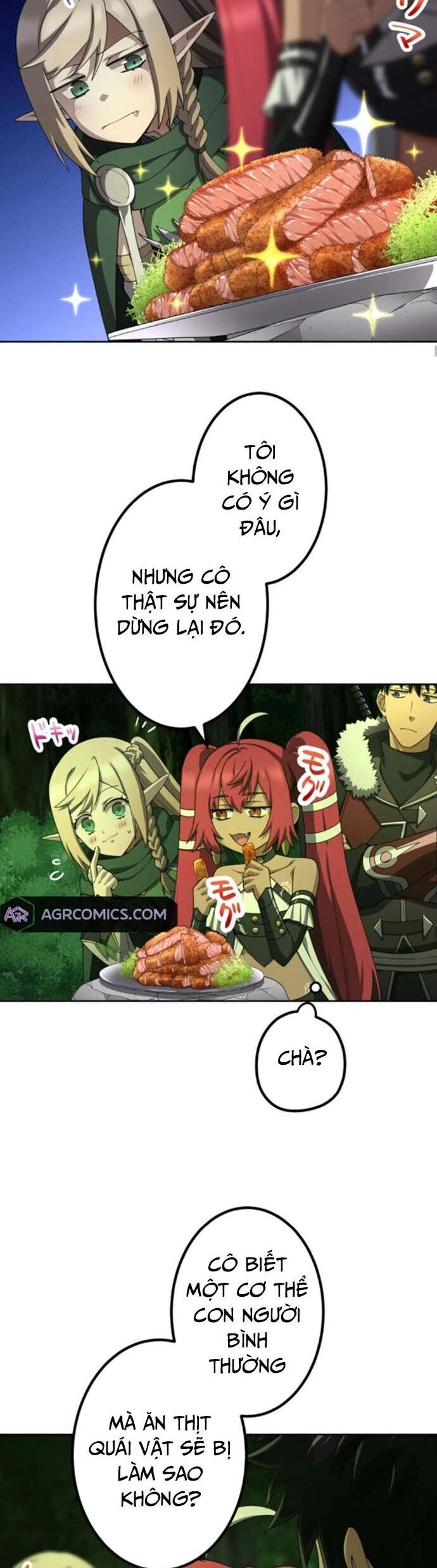 Thực Quỷ Mạo Hiểm Giả Chapter 43 - 13