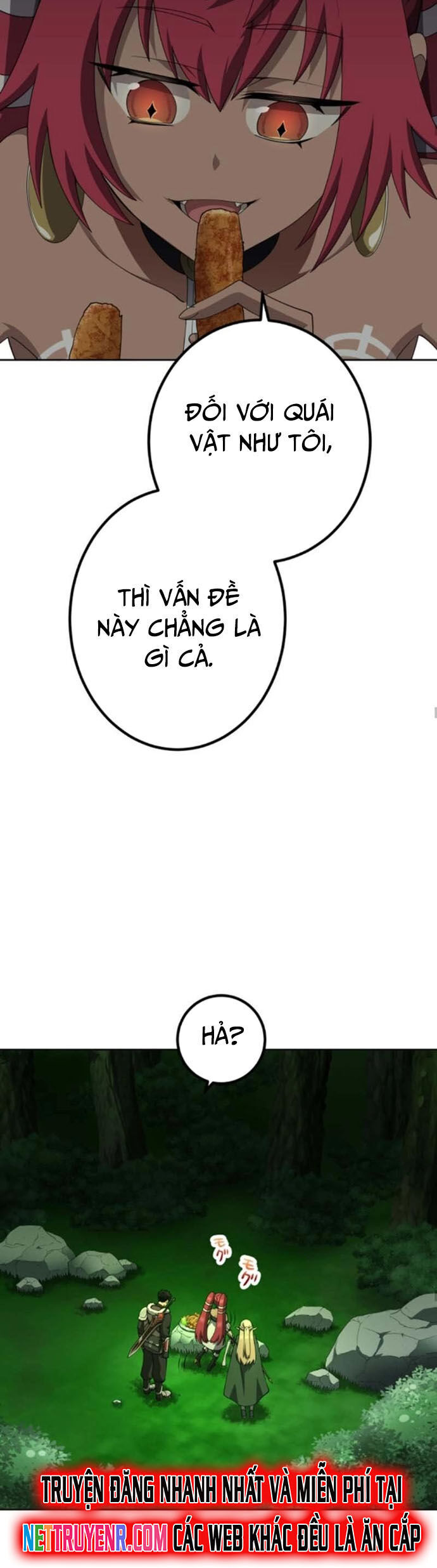 Thực Quỷ Mạo Hiểm Giả Chapter 43 - 15