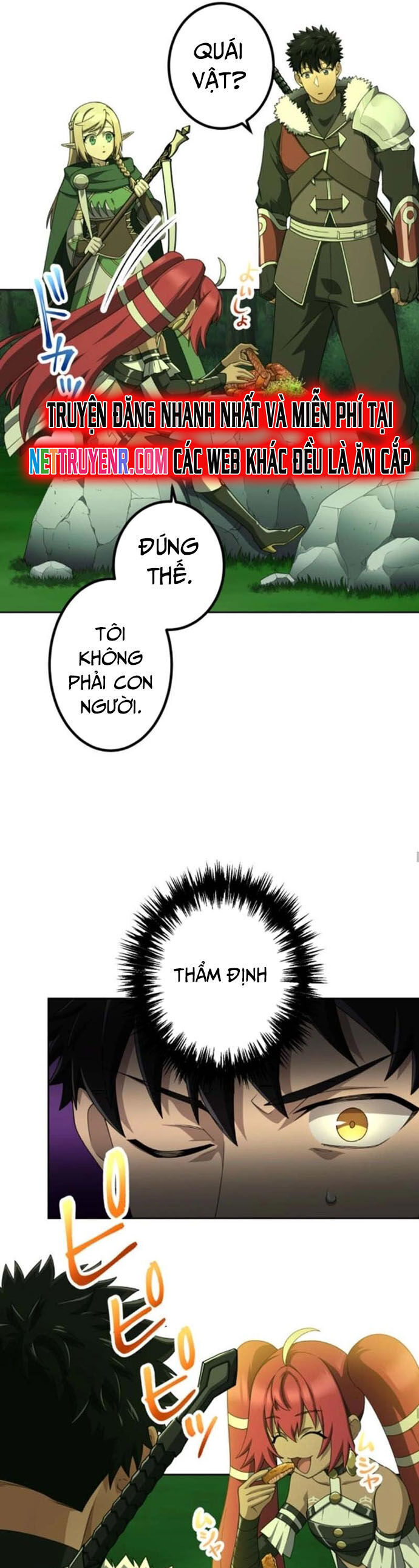 Thực Quỷ Mạo Hiểm Giả Chapter 43 - 16