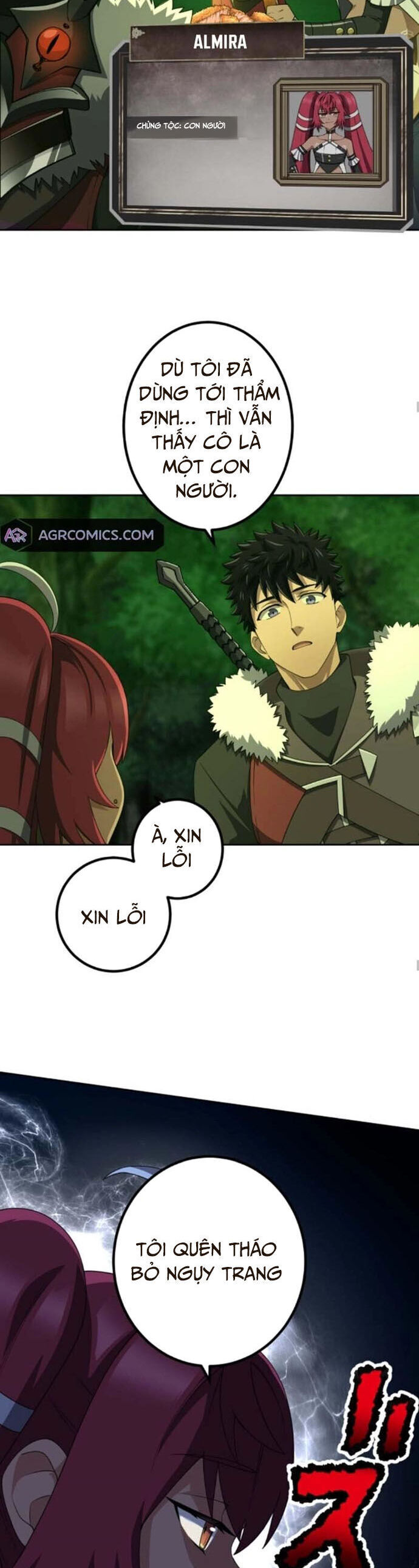 Thực Quỷ Mạo Hiểm Giả Chapter 43 - 17