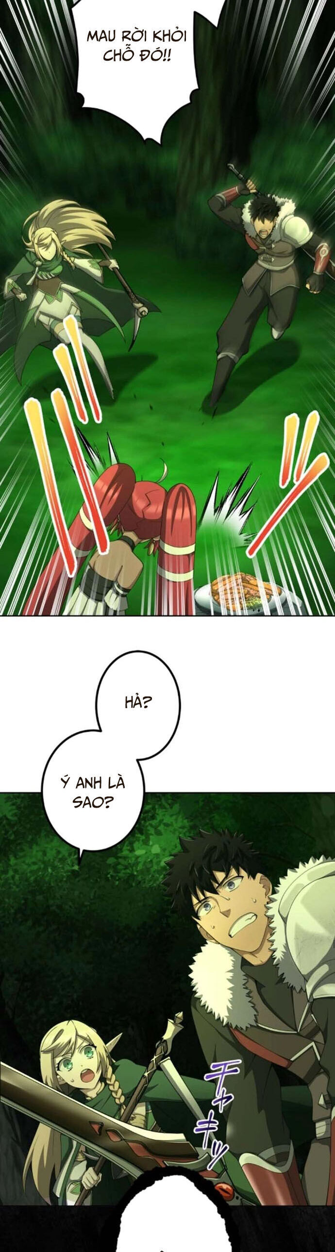 Thực Quỷ Mạo Hiểm Giả Chapter 43 - 19