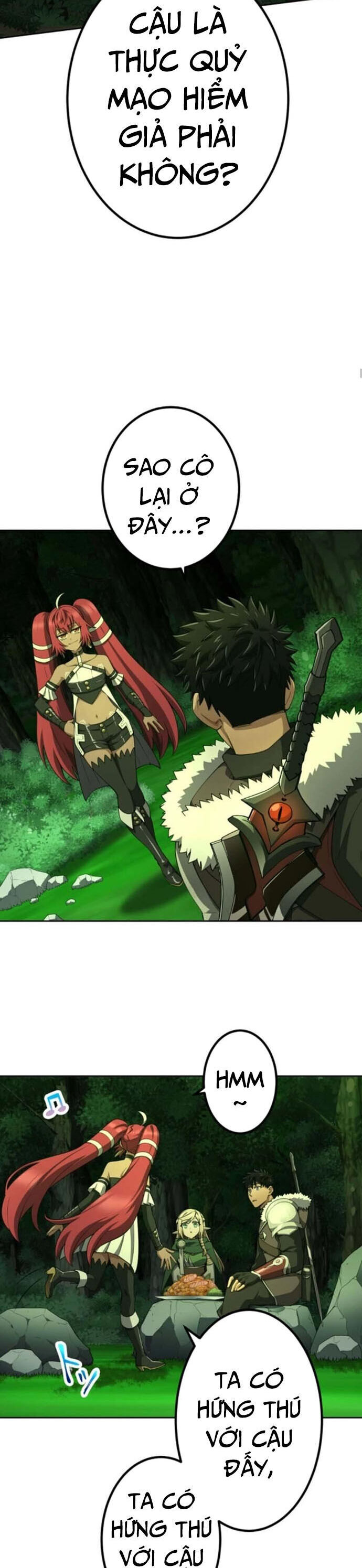 Thực Quỷ Mạo Hiểm Giả Chapter 43 - 3