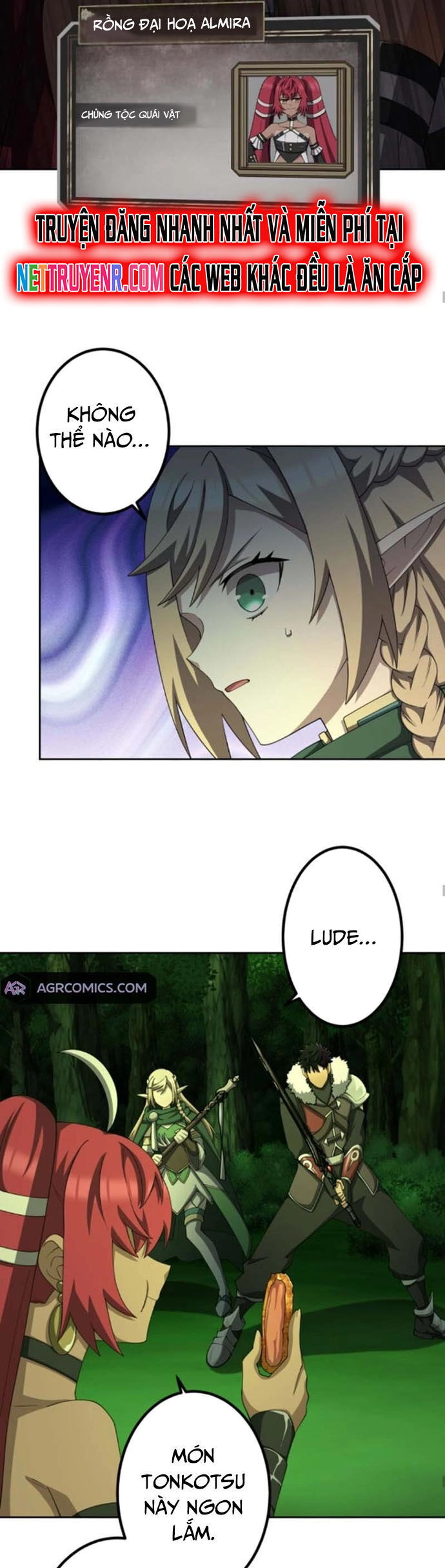 Thực Quỷ Mạo Hiểm Giả Chapter 43 - 21