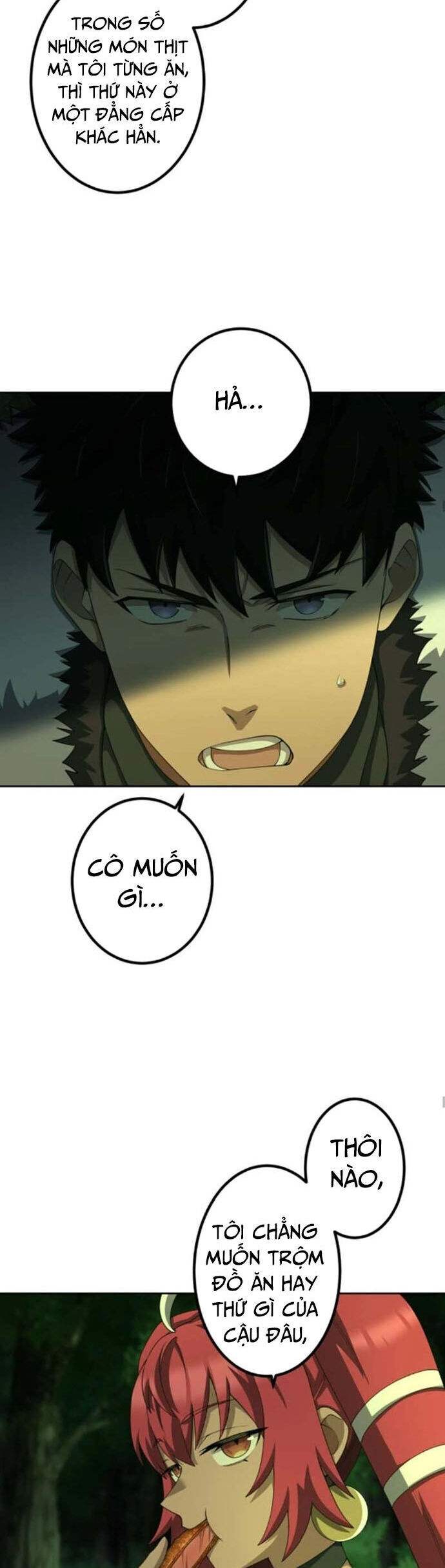 Thực Quỷ Mạo Hiểm Giả Chapter 43 - 22