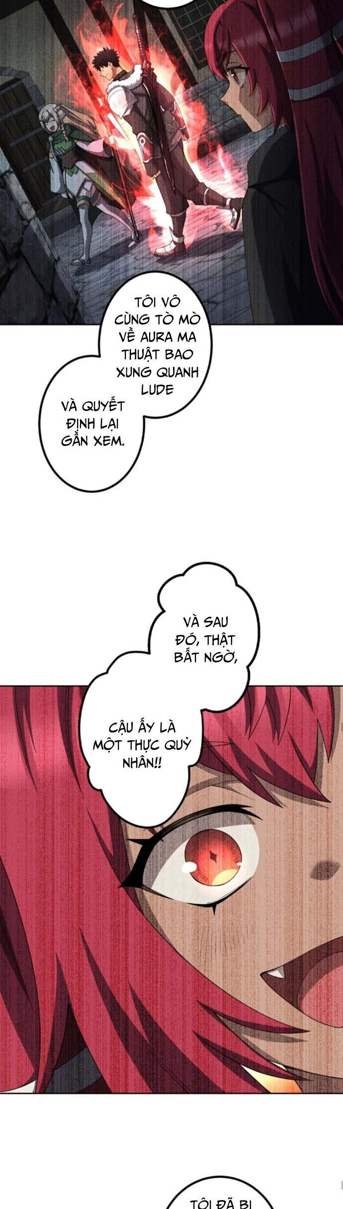 Thực Quỷ Mạo Hiểm Giả Chapter 43 - 24