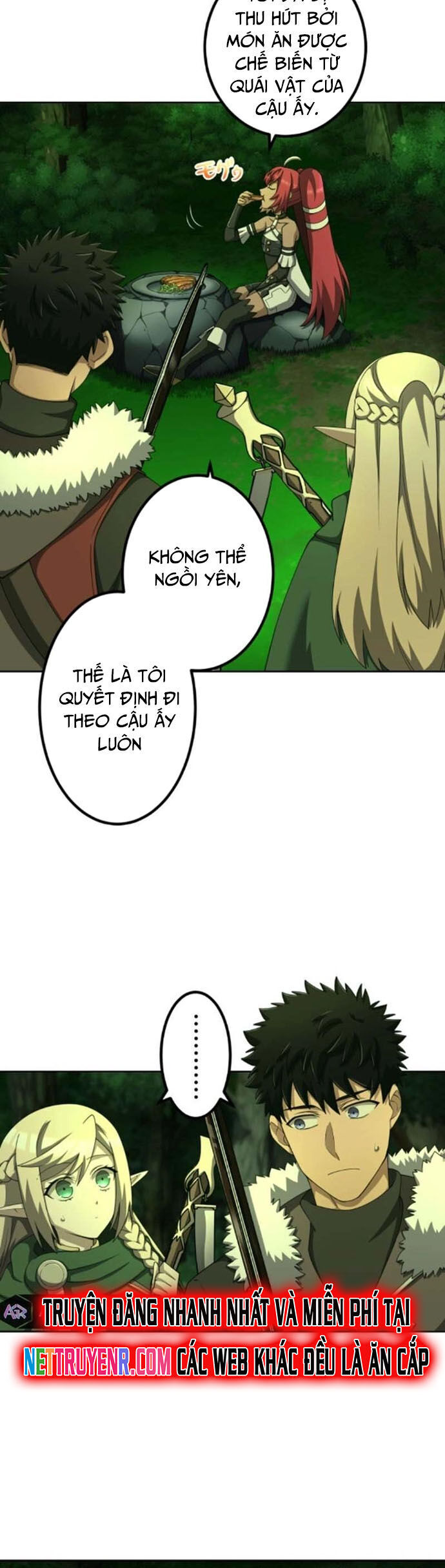 Thực Quỷ Mạo Hiểm Giả Chapter 43 - 25