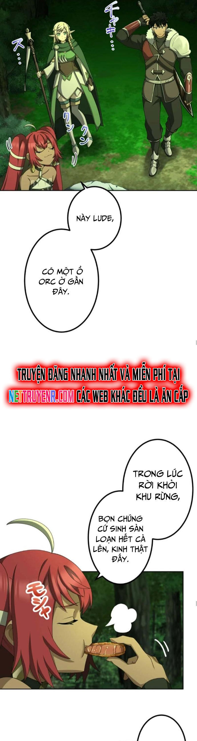 Thực Quỷ Mạo Hiểm Giả Chapter 43 - 26