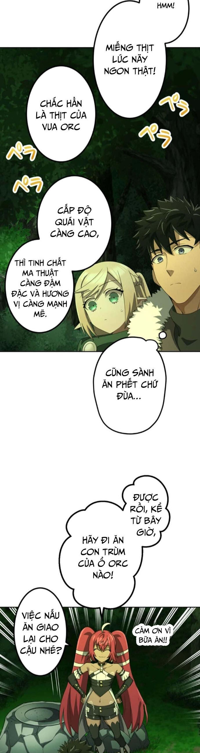 Thực Quỷ Mạo Hiểm Giả Chapter 43 - 27