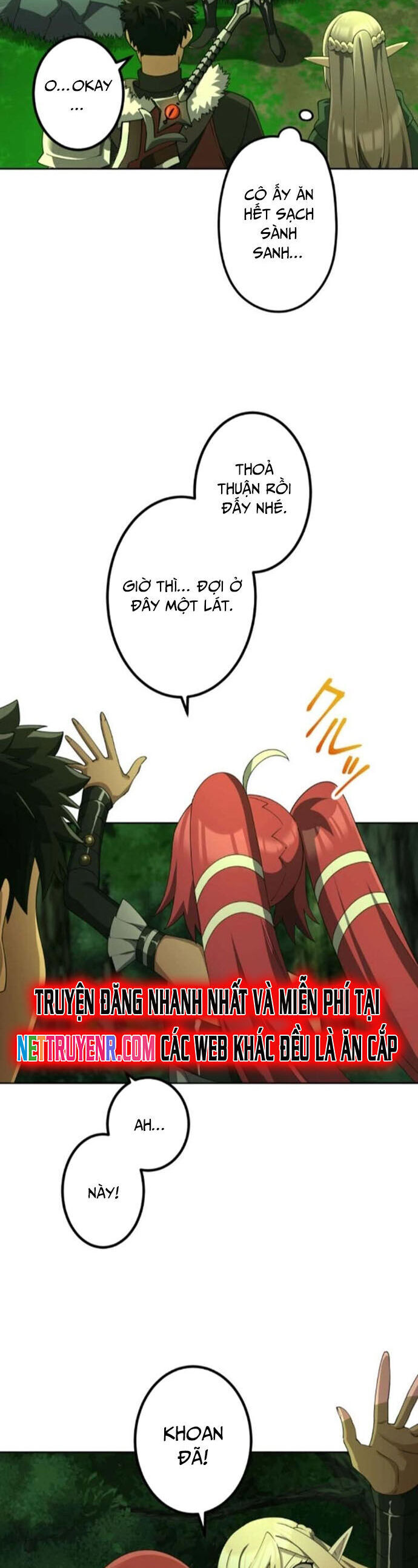 Thực Quỷ Mạo Hiểm Giả Chapter 43 - 28