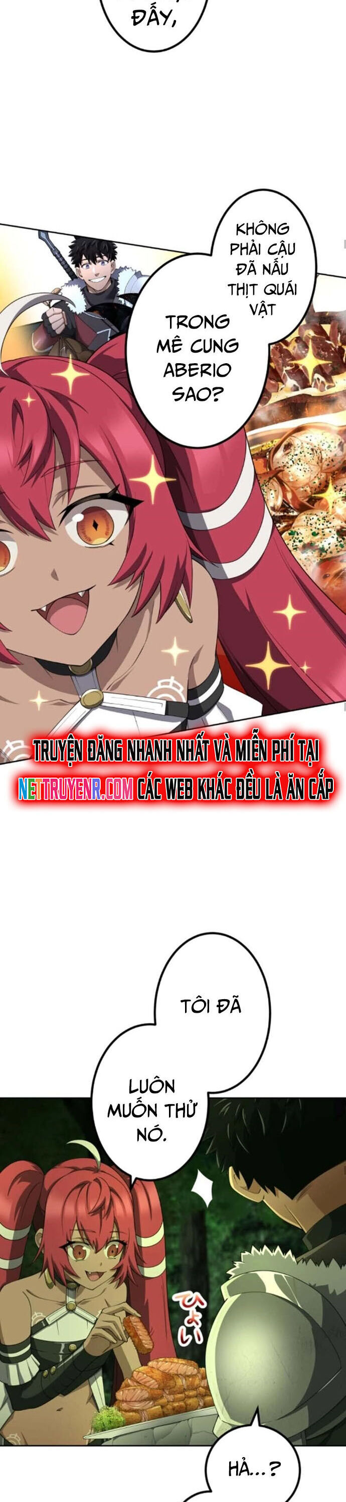 Thực Quỷ Mạo Hiểm Giả Chapter 43 - 4