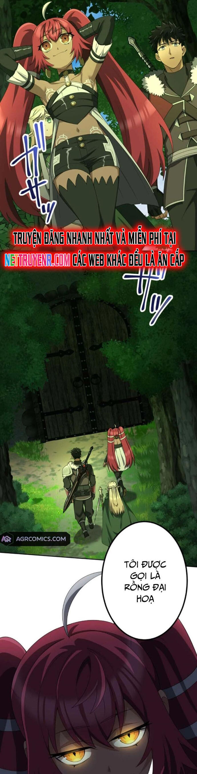 Thực Quỷ Mạo Hiểm Giả Chapter 43 - 32