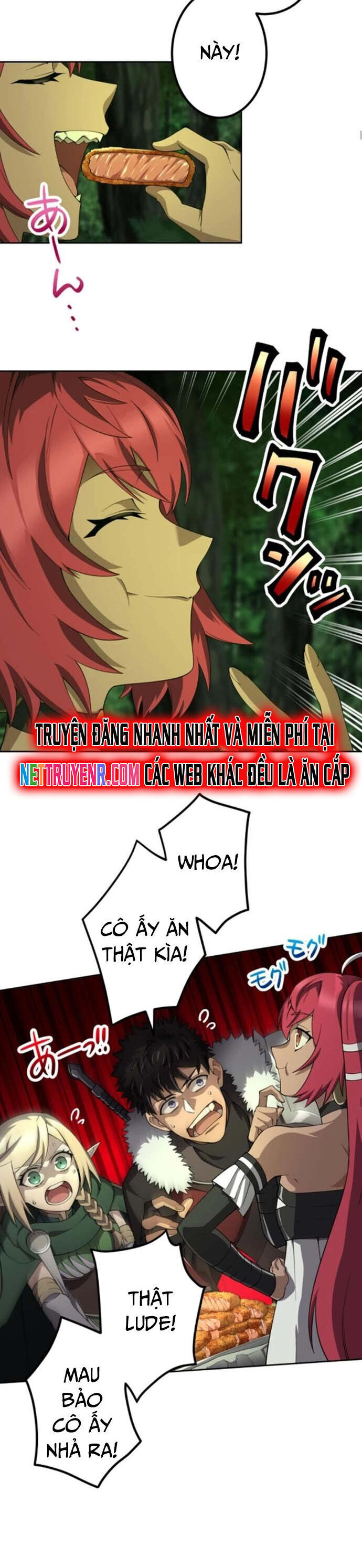 Thực Quỷ Mạo Hiểm Giả Chapter 43 - 5