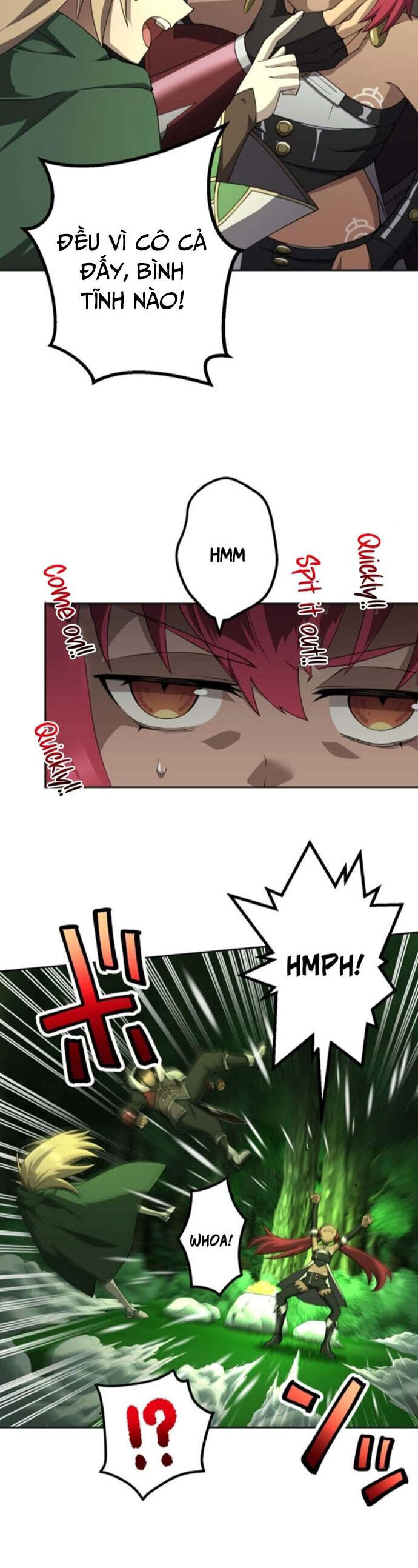 Thực Quỷ Mạo Hiểm Giả Chapter 43 - 7
