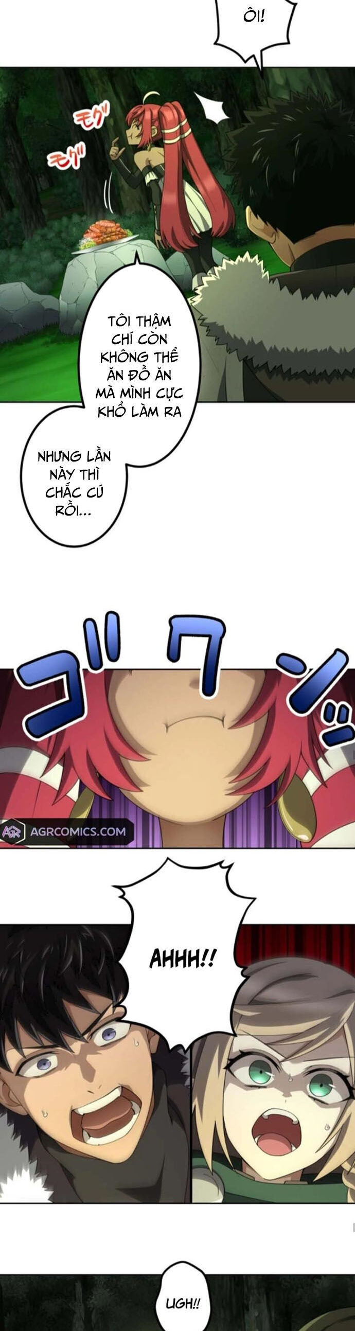 Thực Quỷ Mạo Hiểm Giả Chapter 43 - 9