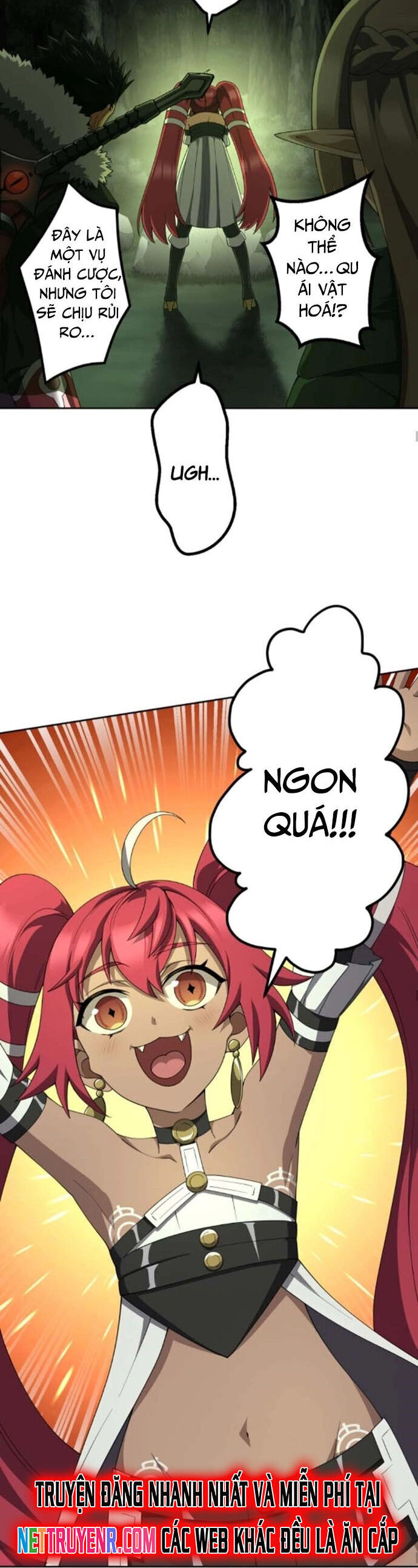 Thực Quỷ Mạo Hiểm Giả Chapter 43 - 10